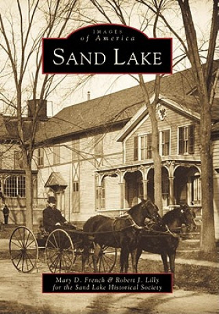 Kniha Sand Lake Mary D. French