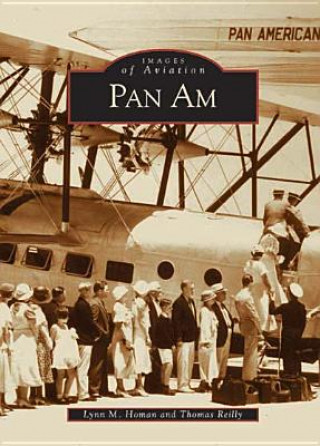 Kniha Pan am Lynn M. Homan