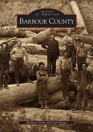 Kniha Barbour County Carl Briggs