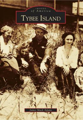 Книга Tybee Island James Adams