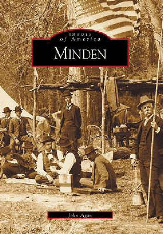 Knjiga Minden John A. Agan