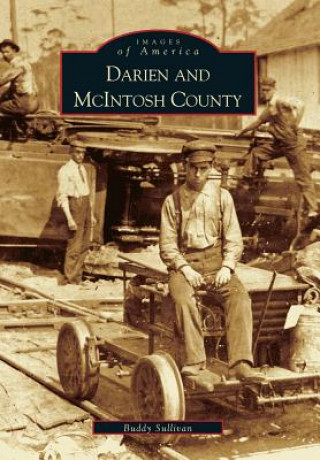 Kniha Darien and McIntosh County Buddy Sullivan