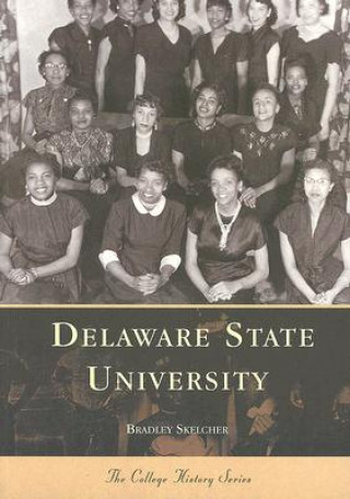 Carte Delaware State University Bradley Skelcher