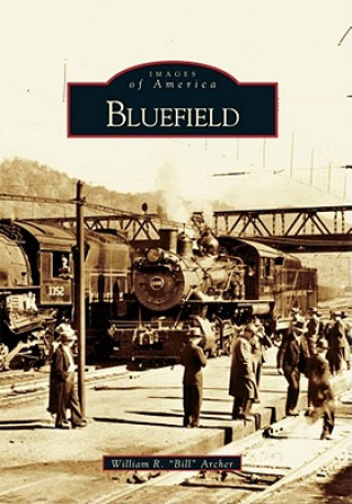 Kniha Bluefield William R. "Bill" Archer