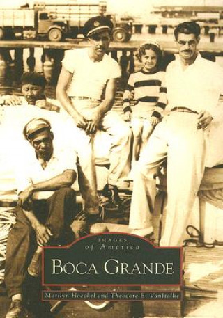 Knjiga Boca Grande Marilyn Arbor Hoeckel