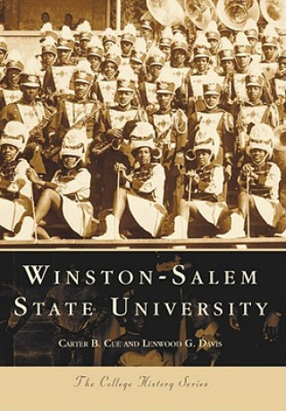 Carte Winston-Salem State University Carter Cue