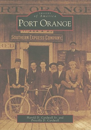 Buch Port Orange Harold D. Cardwell