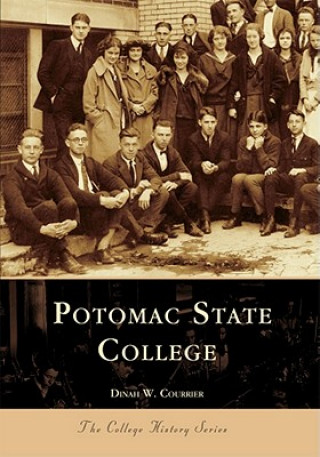 Carte Potomac State College Dinah Courrier