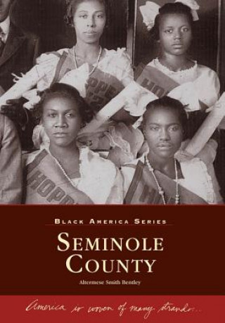 Książka Seminole County Altermese S. Bentley