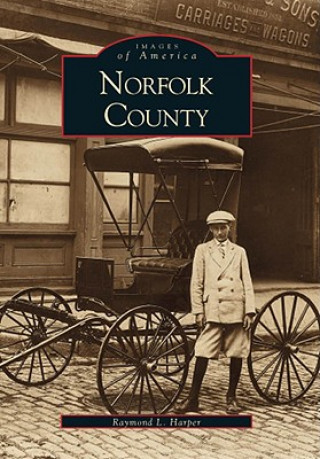 Libro Norfolk County Ramond Harper