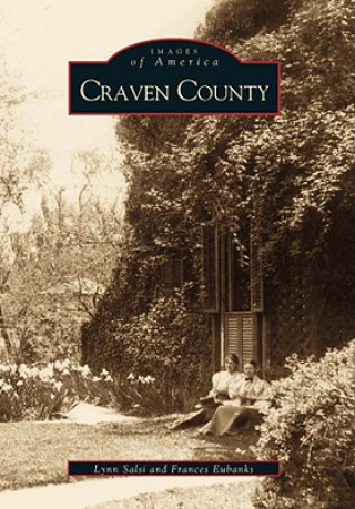 Knjiga Craven County Lynn Salsi