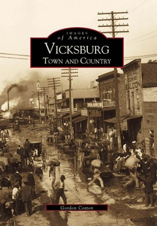 Könyv Vicksburg:: Town and Country Gordon A. Cotton
