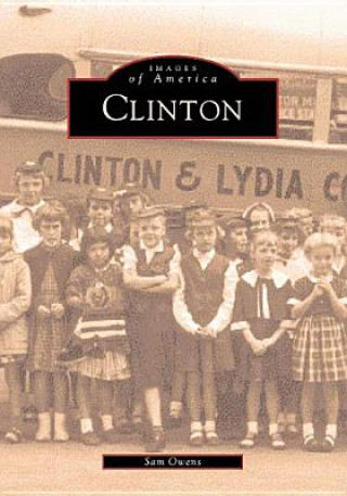 Livre Clinton Sam Owens