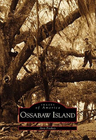 Kniha Ossabaw Island Ann Foskey