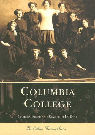 Książka Columbia College Charles Israel