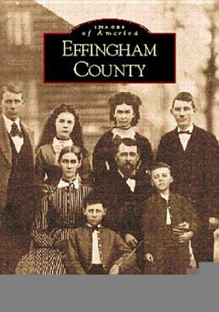 Carte Effingham County Historic Effingham Society