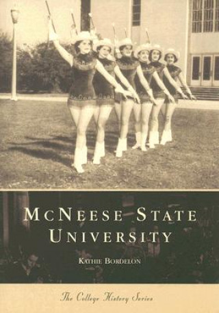 Könyv The McNeese State University Kathie Bordelon