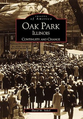 Kniha Oak Park, Illinois: Continuity and Change David M. Sokol