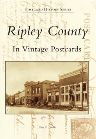 Knjiga Ripley County Alan F. Smith