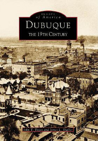 Livre Dubuque: The 19th Century John T. Tigges