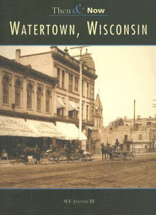 Książka Watertown, Wisconsin William F. Jannke