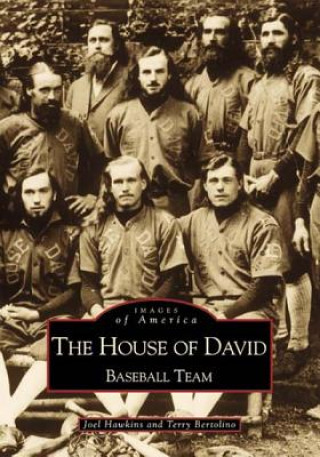 Книга House of David Baseball Team Joel Hawkins