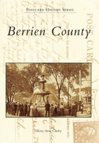 Książka Berrien County Sherry Cawley