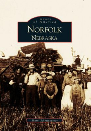 Buch Norfolk, Nebraska Sheryl Schmeckpeper