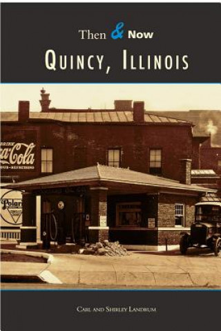 Книга Quincy, Illinois Carl Landrum