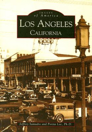 Libro Los Angeles California Portia Lee