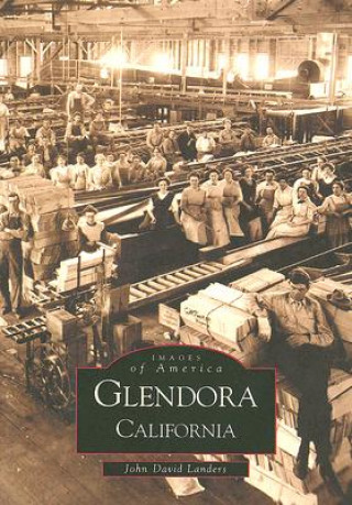 Buch Glendora, California John David Landers