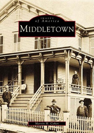 Könyv Middletown Marvin H. Cohen