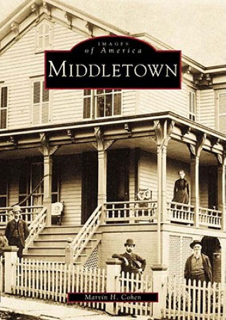 Boek Middletown Marvin H. Cohen
