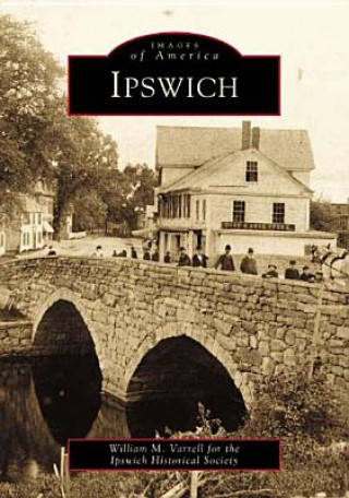 Książka Ipswich William M. Varrell