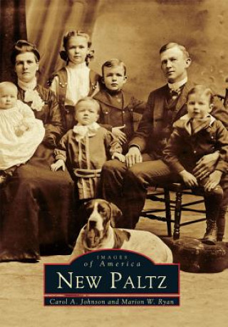 Libro New Paltz Carol A. Johnson