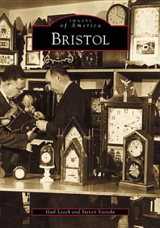 Libro Bristol Gail Leach