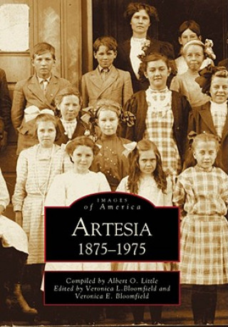 Buch Artesia 1875-1975 Veronica Bloomfield