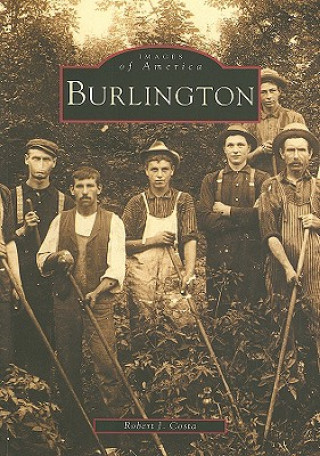 Knjiga Burlington Robert J. Costa