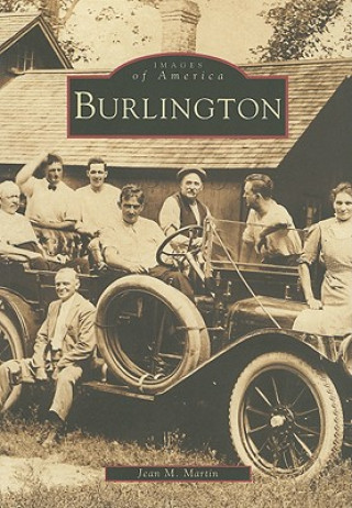 Carte Burlington Jean M. Martin