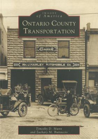 Buch Ontario County Transportation Timothy D. Munn