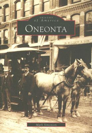 Buch Oneonta Mark Simonson