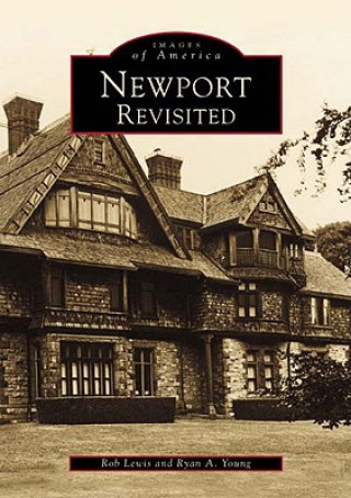 Kniha Newport Revisited Rob Lewis