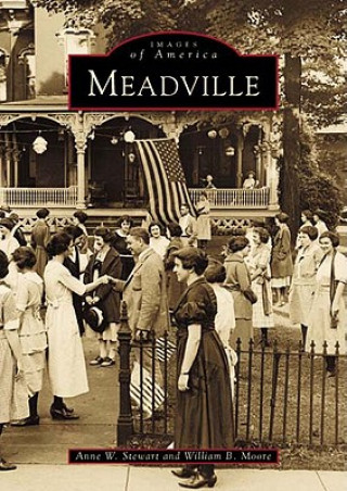 Könyv Meadville Anne W. Stewart