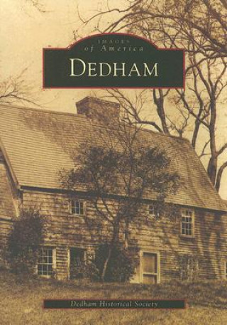 Book Dedham Dedham Historical Society