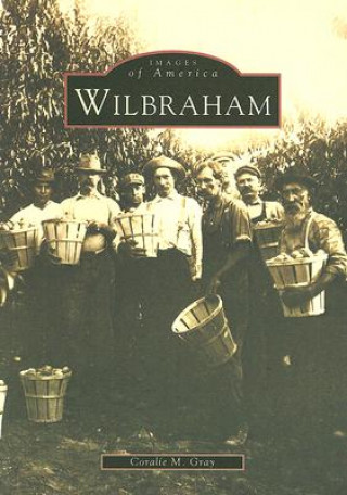 Knjiga Wilbraham Coralie M. Gray