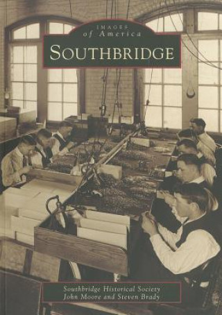 Kniha Southbridge Southbridge Historical Society