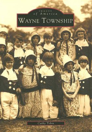 Книга Wayne Township Cathy Tobin