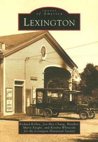 Book Lexington Richard Kollen