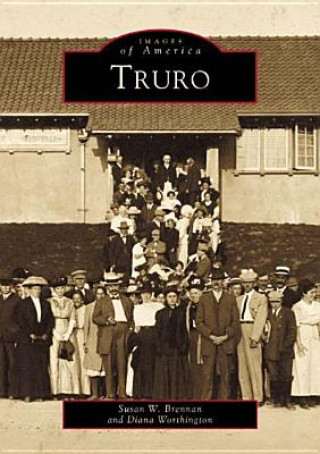 Książka Truro Susan W. Brennan