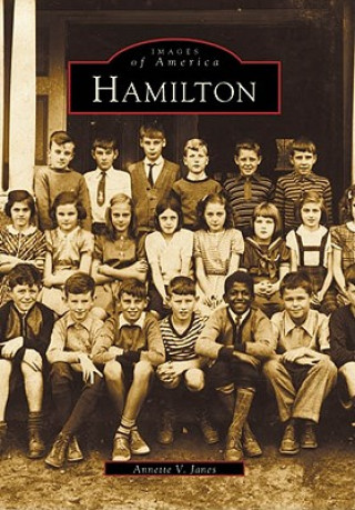 Könyv Hamilton Annette V. Janes